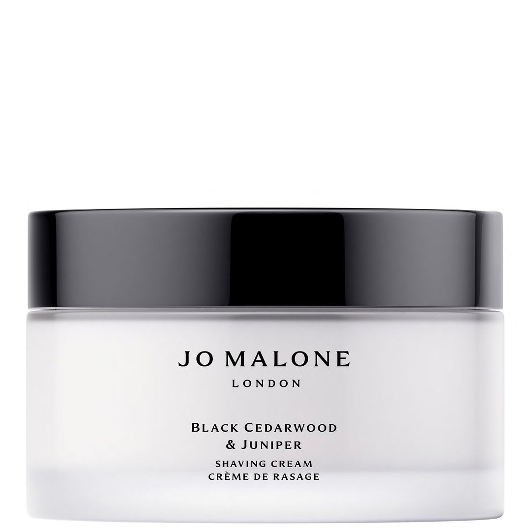 Jo Malone London Black Cedarwood & Juniper Shaving Cream 200ml - Image 1