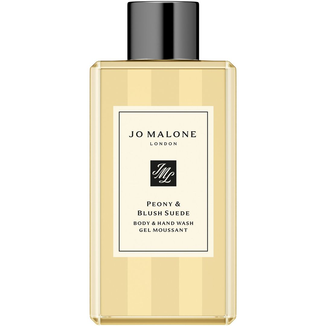Jo Malone London Peony and Blush Suede Body and Hand Wash 100ml - Image 1