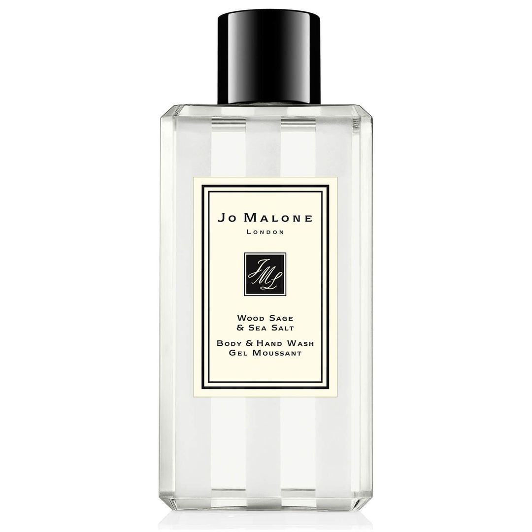 Jo Malone London Wood Sage & Sea Salt Body & Hand Wash - 100ml - Image 1