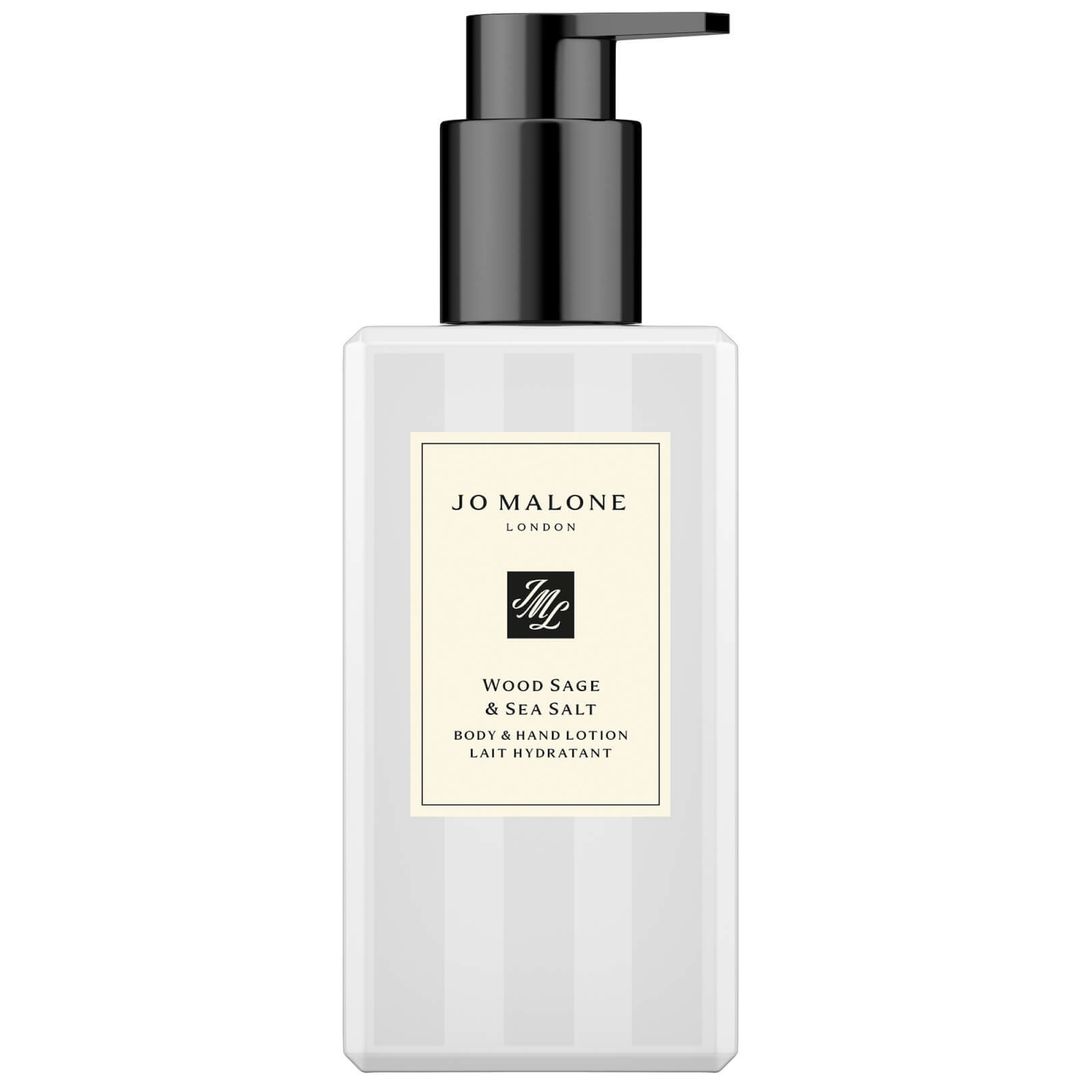 Jo Malone London Wood Sage & Sea Salt Body & Hand Lotion 250ml - Image 1