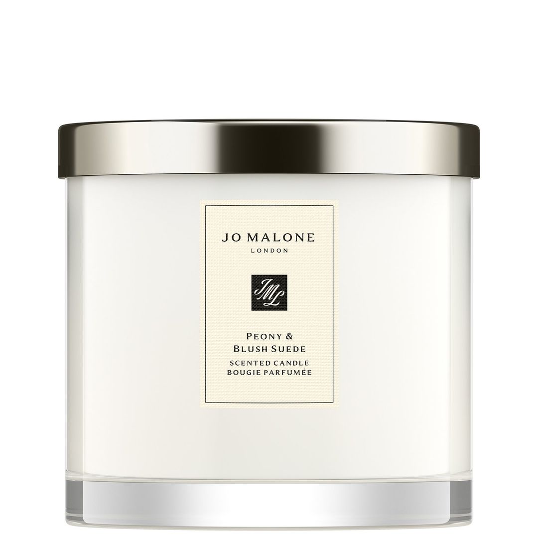 Jo Malone London Peony & Blush Suede Deluxe Candle - Image 1