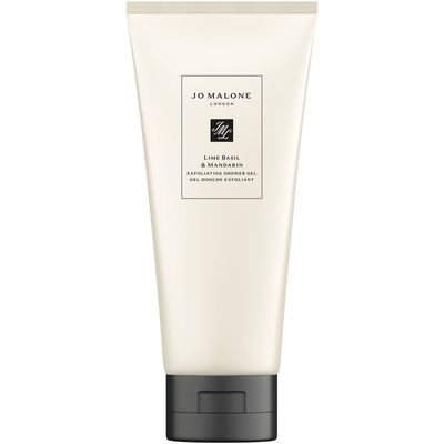 Jo Malone Lime Basil & Mandarin Exfoliating Shower Gel 200ml