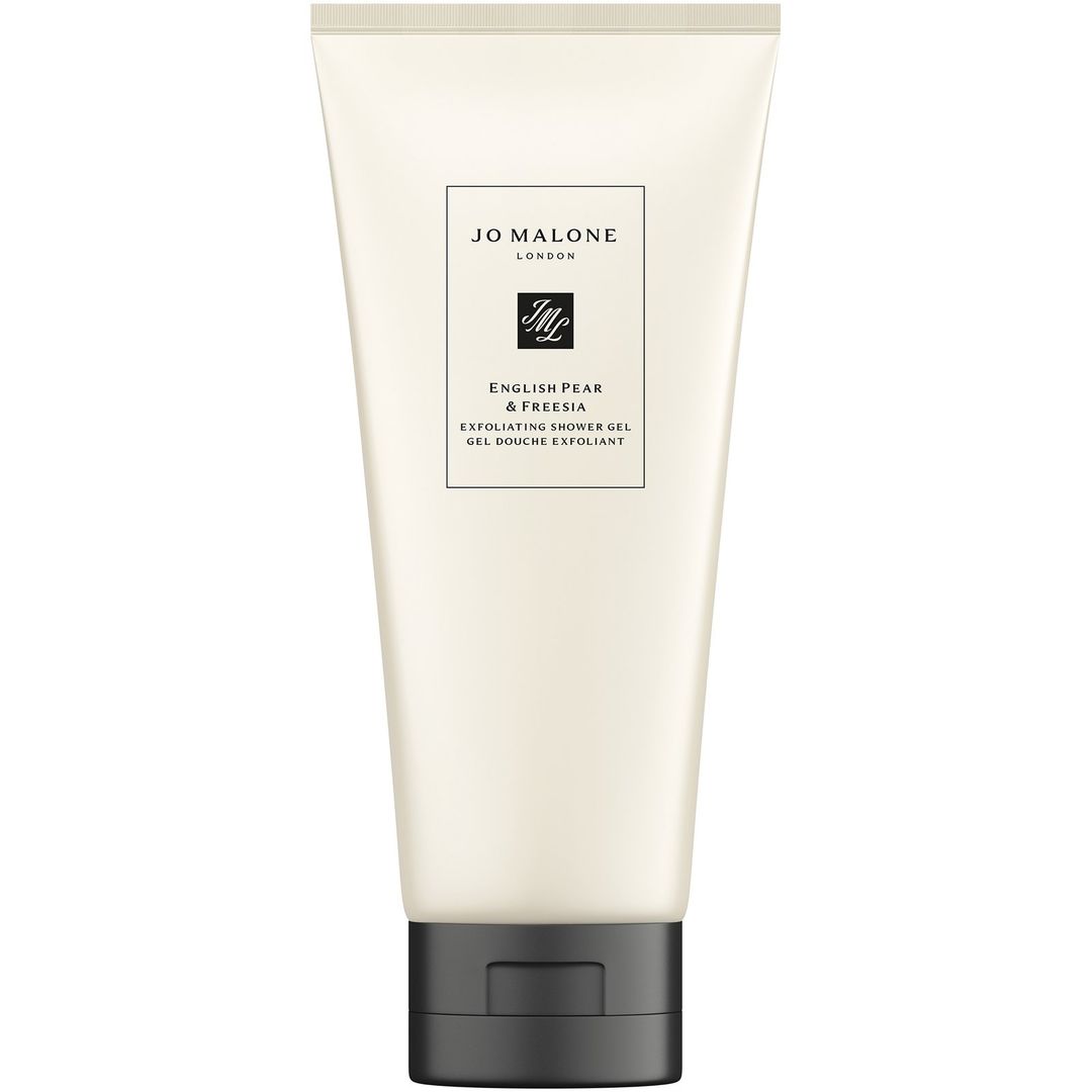 Jo Malone London English Pear & Freesia Exfoliating Shower Gel 200ml - Image 1