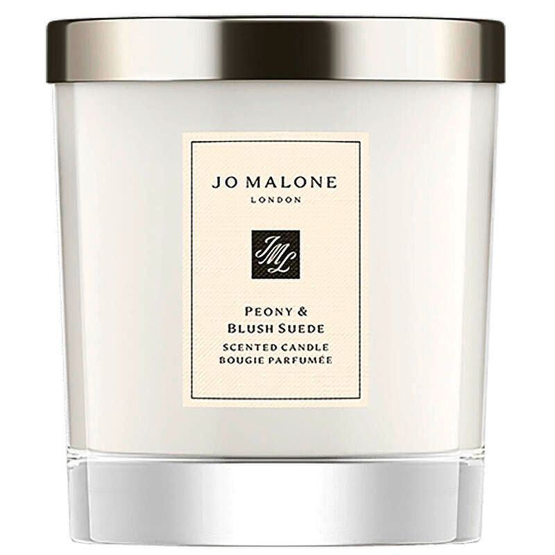 Jo Malone London Peony & Blush Suede 200g Scented Candle - Image 1