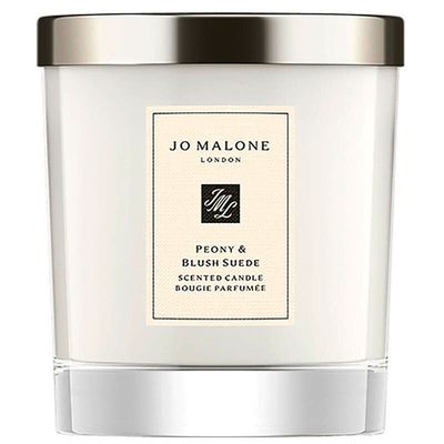 Jo Malone London Peony & Blush Suede 200g Scented Candle