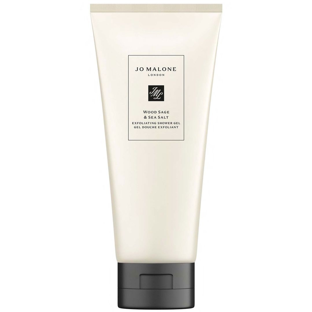 Jo Malone London Wood Sage & Sea Salt Exfoliating Shower Gel 200ml - Image 1