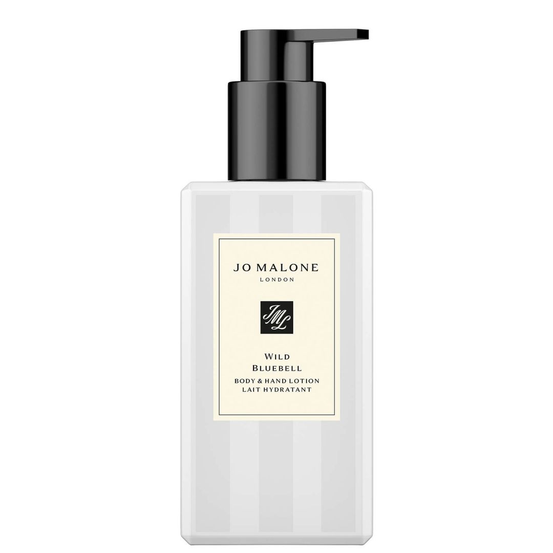 Jo Malone London Wild Bluebell Body and Hand Lotion 100ml - Image 1