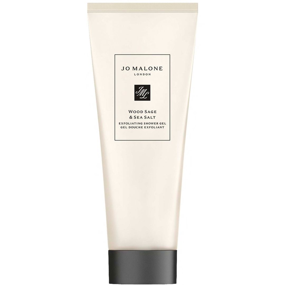 Jo Malone London Wood Sage & Sea Salt Exfoliating Shower Gel 75ml - Image 1