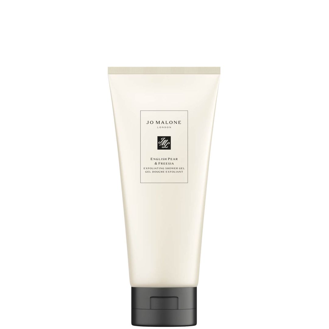 Jo Malone London English Pear & Freesia Exfolating Shower Gel 75ml - Image 1