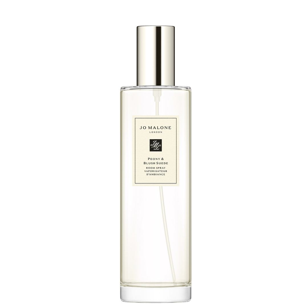 Jo Malone London Peony & Blush Suede Room Spray 100ml - Image 1
