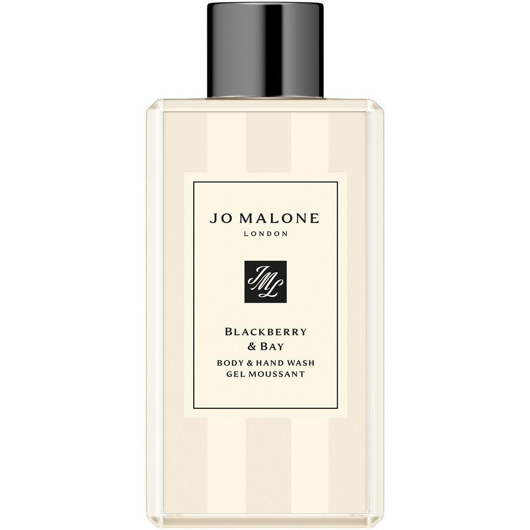 Jo Malone London Blackberry & Bay Body & Hand Wash 100ml - Image 1