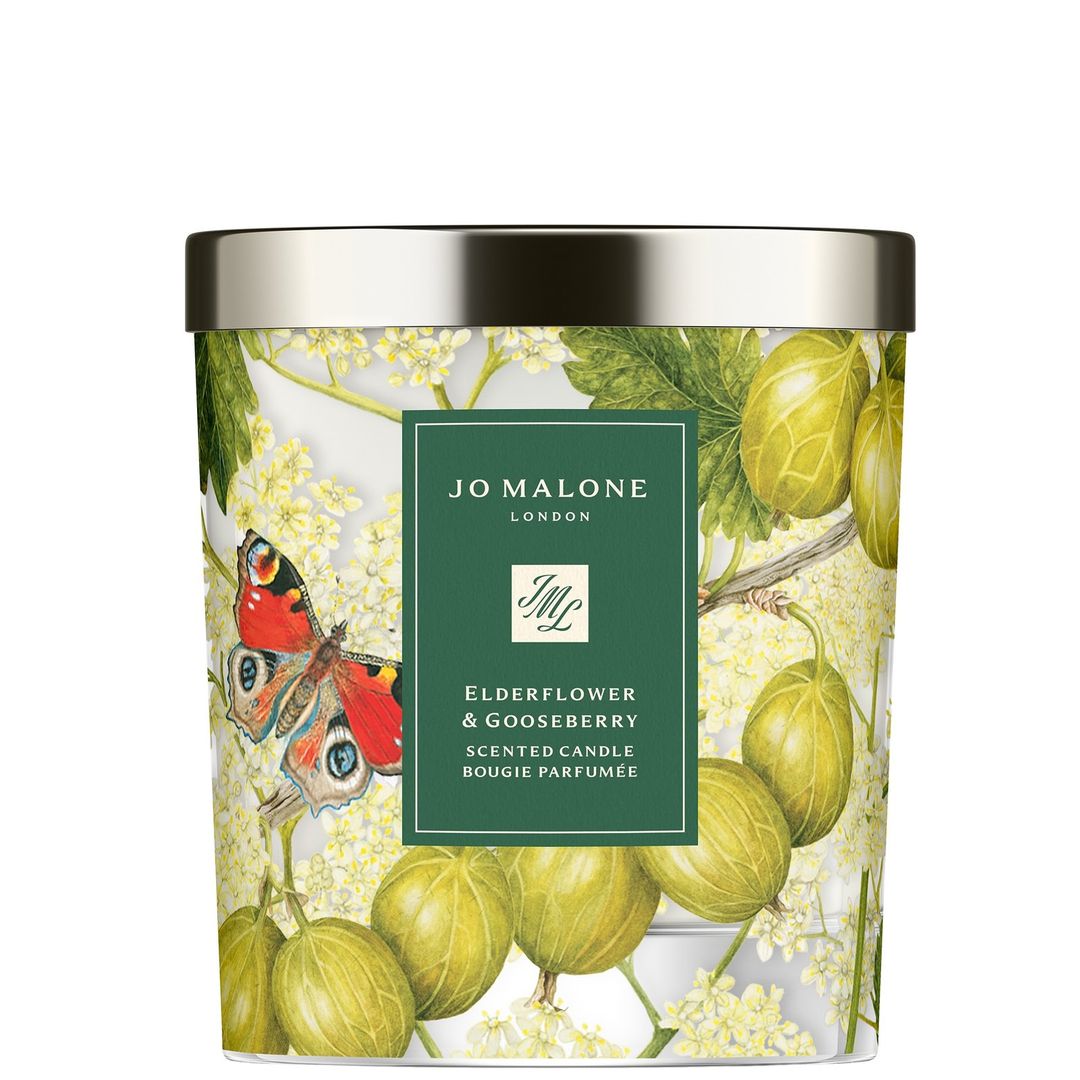 Jo Malone London Elderflower & Gooseberry Charity Classic Candle - Image 1