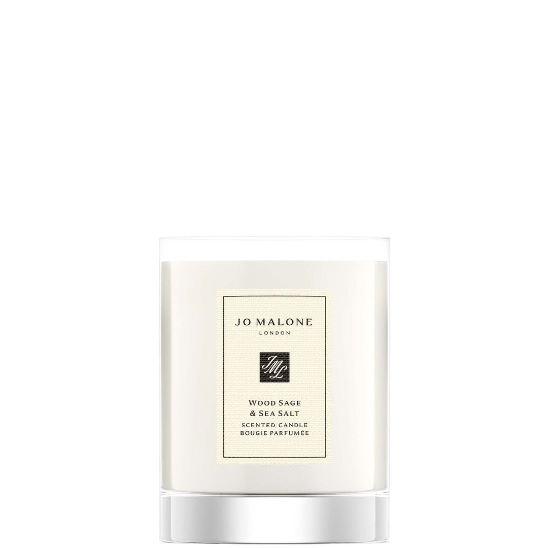 Jo Malone London Wood Sage & Sea Salt Travel Candle - Image 1