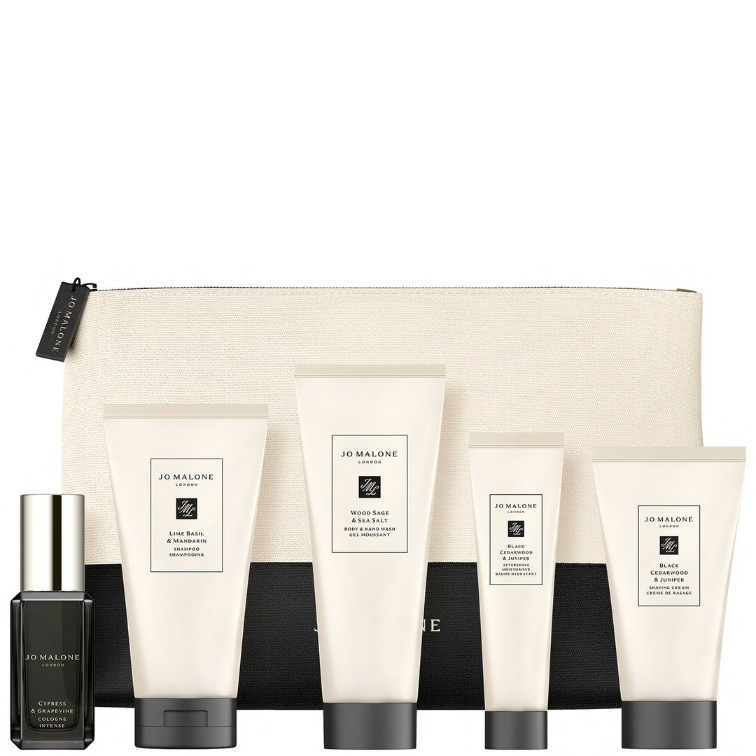 Jo Malone London Men’s Grooming Travel Kit - Image 1