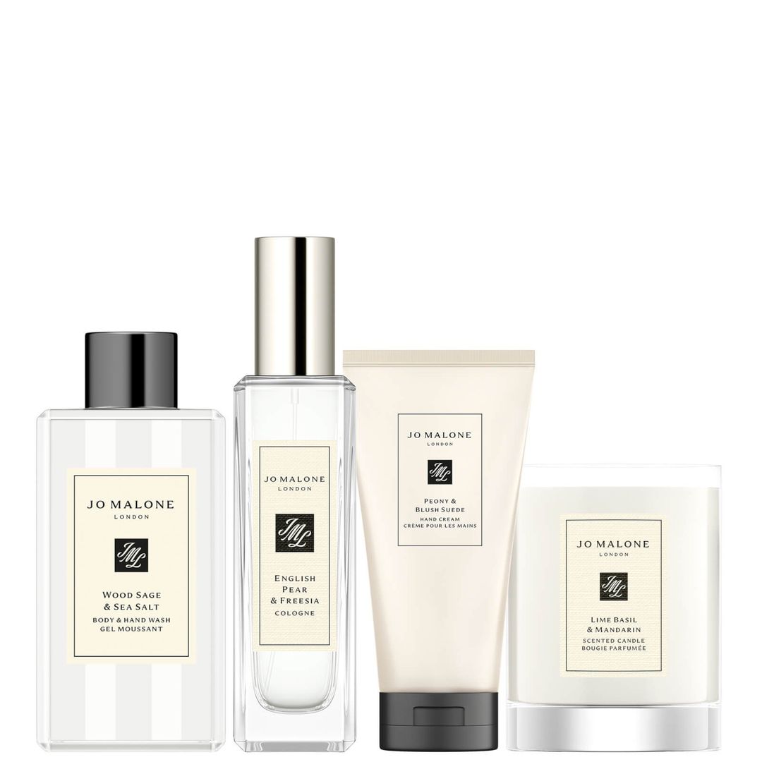 Jo Malone London English Pear and Freesia Little Luxuries Travel Kit - Image 1
