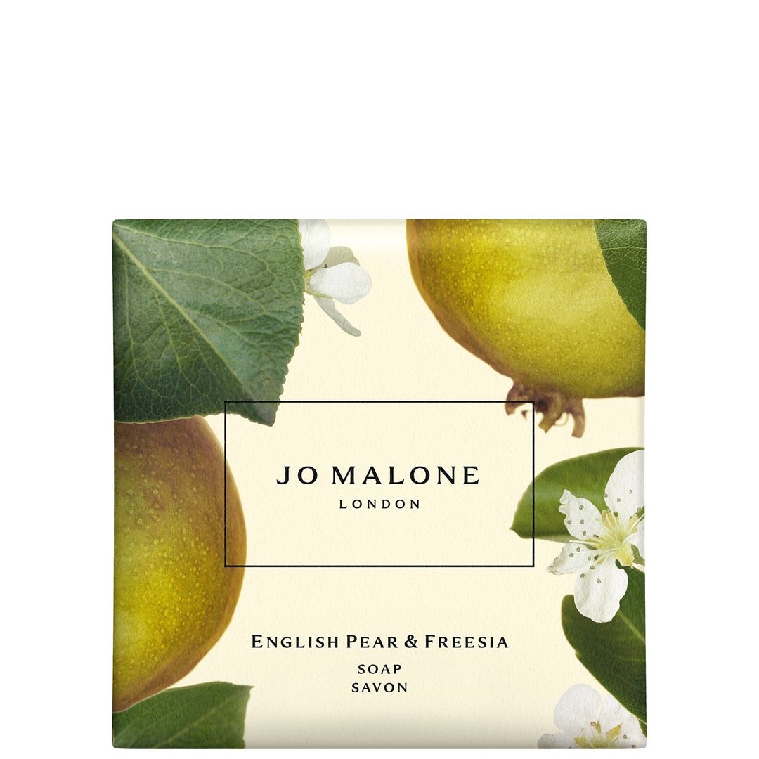 Jo Malone London English Pear & Freesia Soap 100g - Image 1