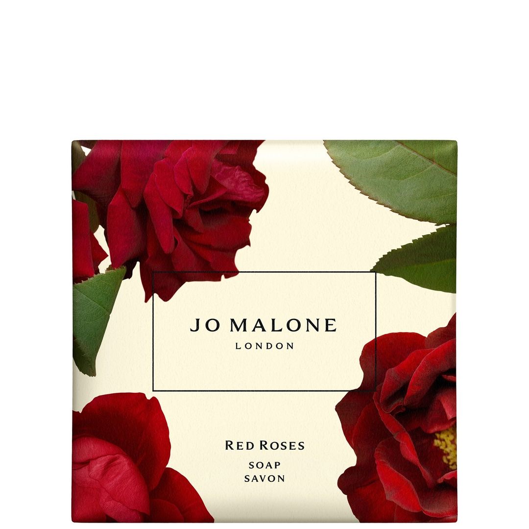 Jo Malone London Red Roses Soap 100g - Image 1