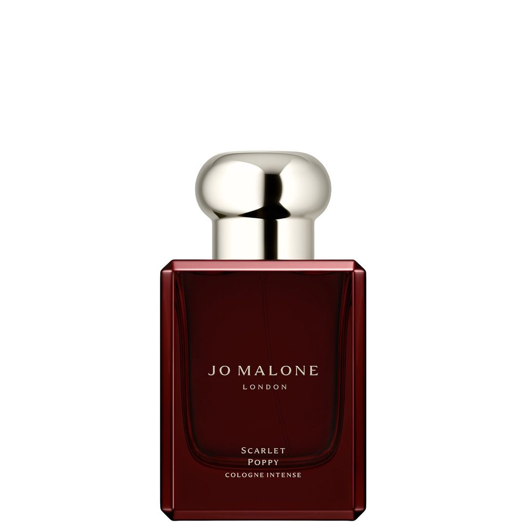 Jo Malone London Scarlet Poppy Cologne Intense 50ml - Image 1