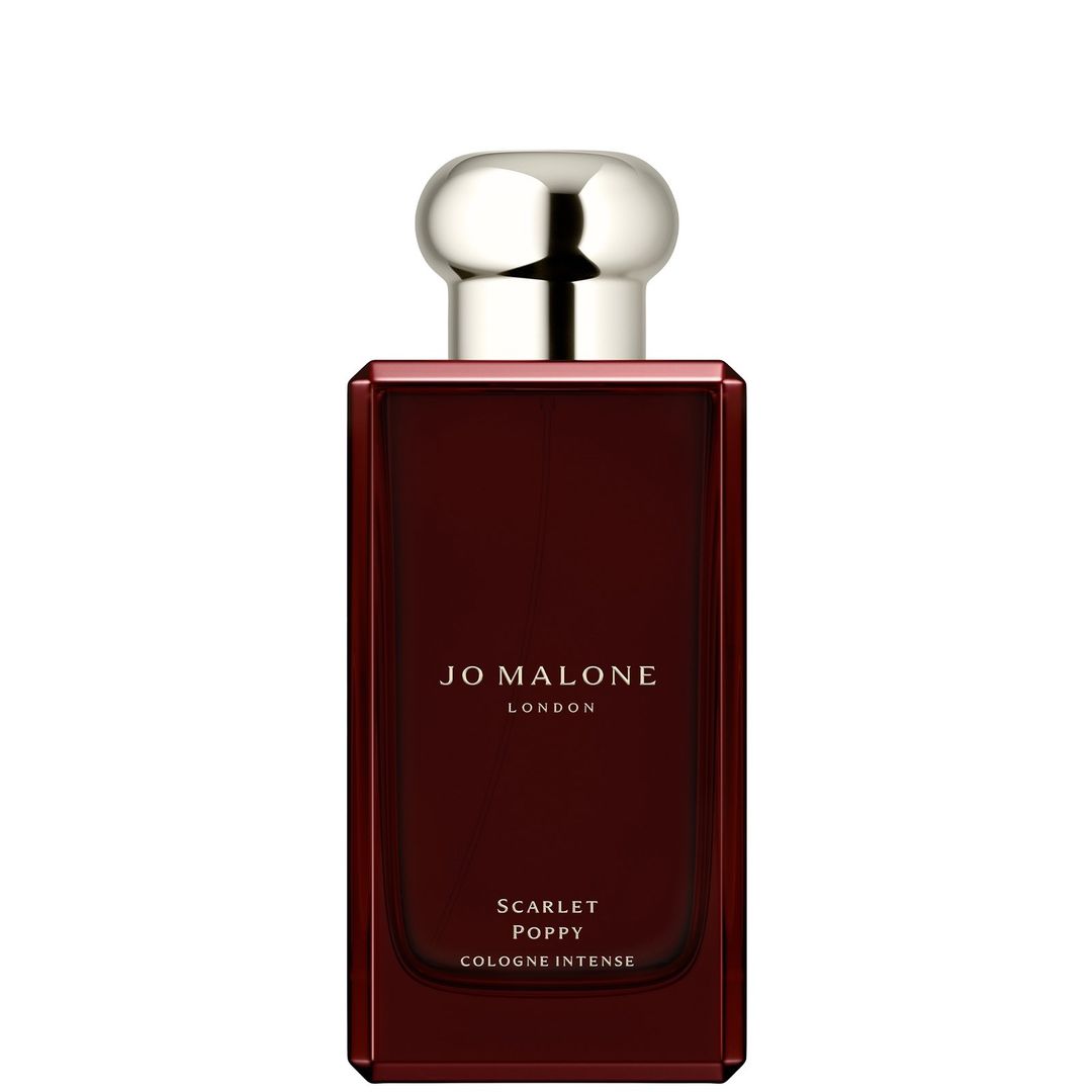 Jo Malone London Scarlet Poppy Cologne Intense 100ml - Image 1