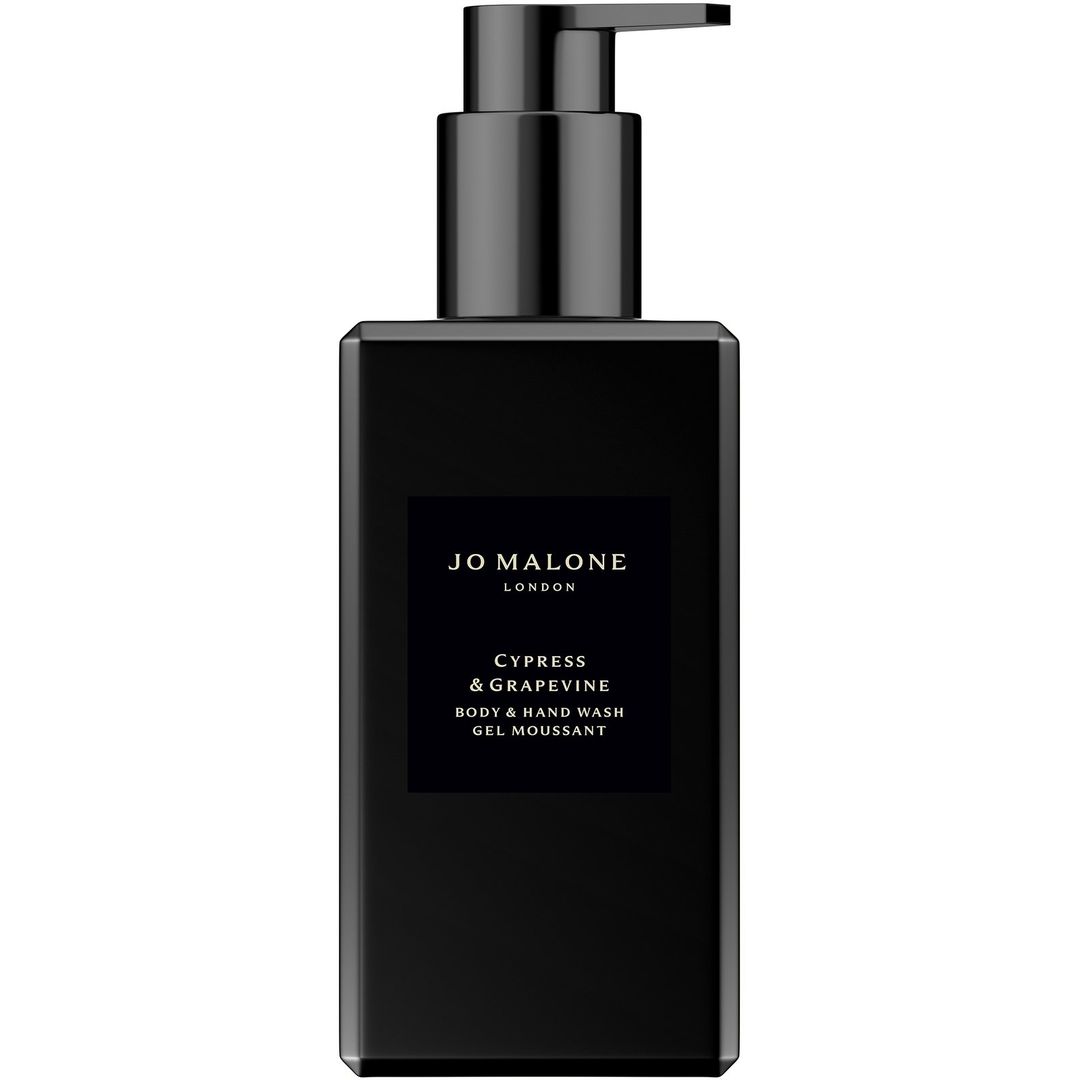 Jo Malone London Cypress & Grapevine Body & Hand Wash 250ml - Image 1