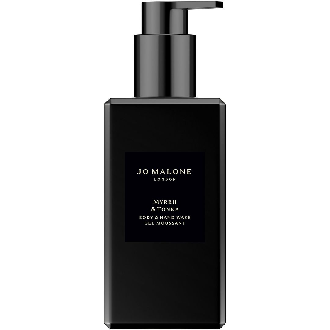 Jo Malone London Myrrh & Tonka Body & Hand Wash 250ml - Image 1