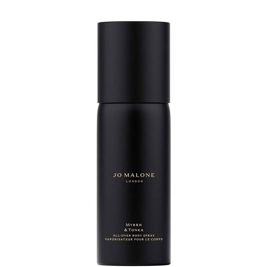 Jo Malone London Myrrh & Tonka All Over Body Spray 125ml - Image 1