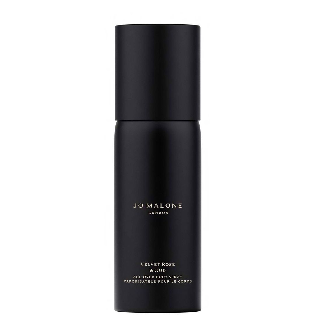 Jo Malone London Velvet Rose & Oud All Over Body Spray 125ml - Image 1