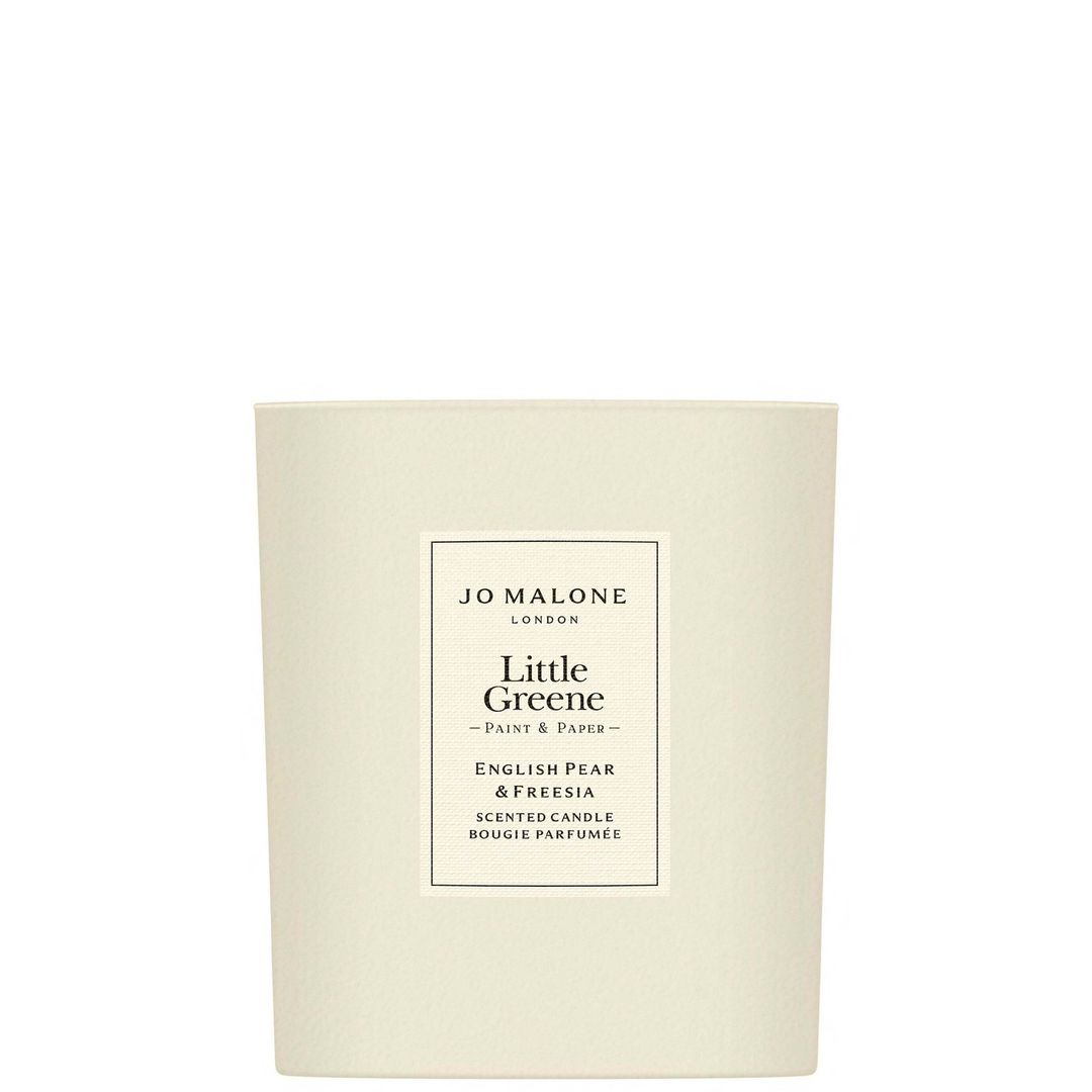Jo Malone London Special-Edition English Pear & Freesia Scented Candle 200g - Image 1