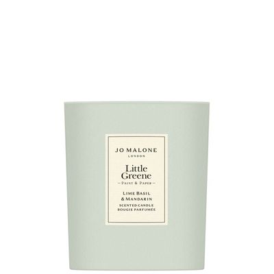 Jo Malone London Special-Edition Lime Basil & Mandarin Scented Candle 200g