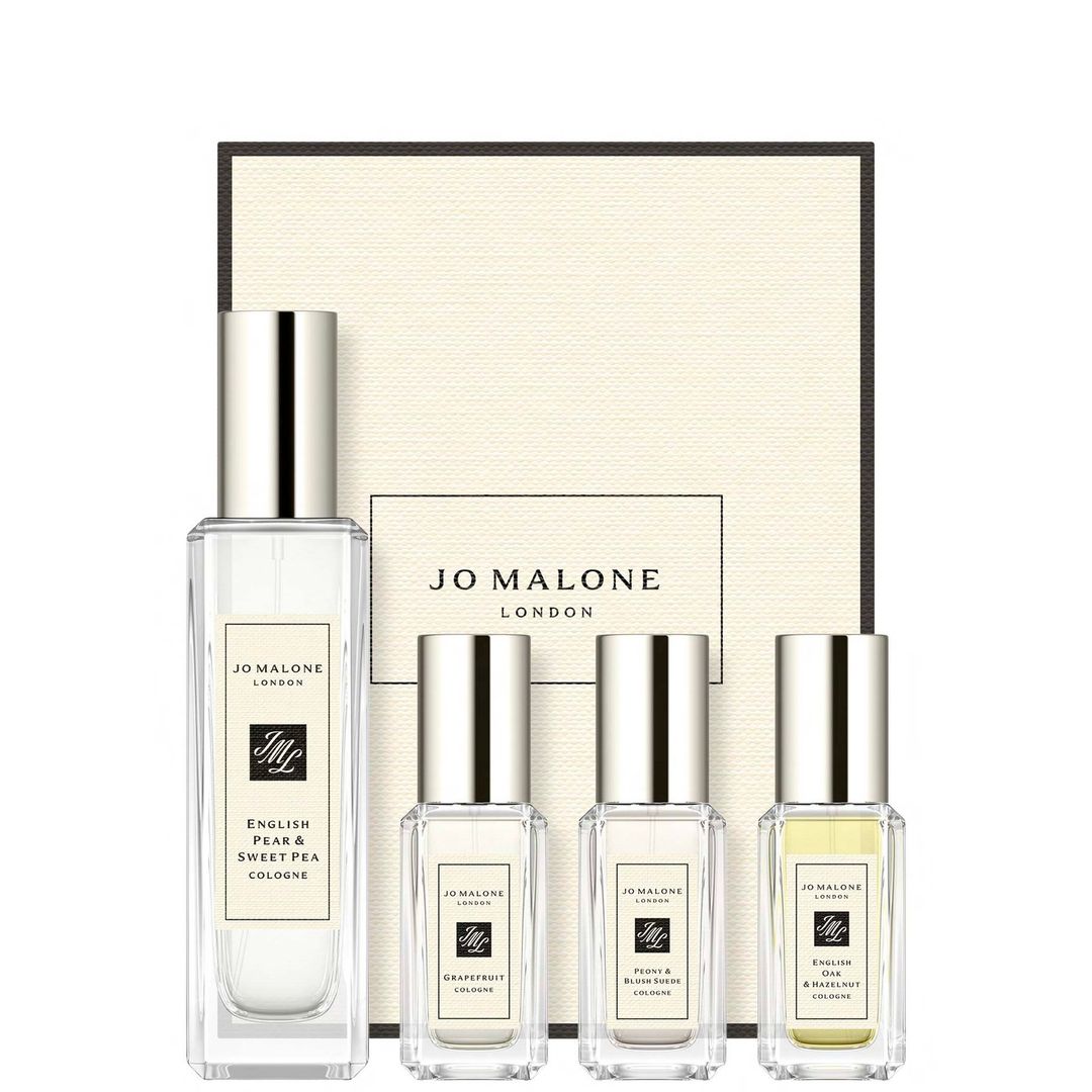 Jo Malone London English Pear & Sweet Pea Layering Collection - Image 1