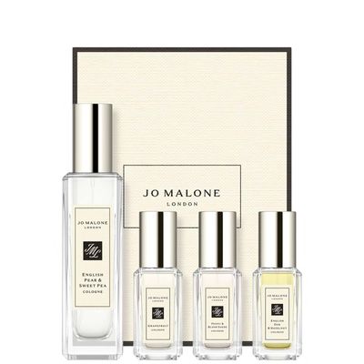 Jo Malone London English Pear & Sweet Pea Layering Collection