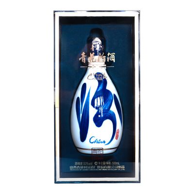 Xinghuacun Fenjiu Quinghua 30 Year Old Baijiu (53%)