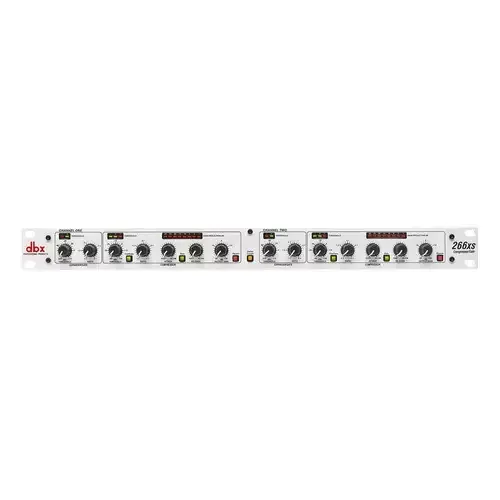DBX 266xs - Image 1
