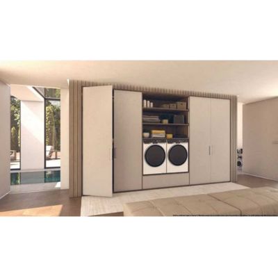 HAIER X Series 11 HD90-A3Q397U1 WiFi-enabled 9 kg Heat Pump Tumble Dryer - White, White