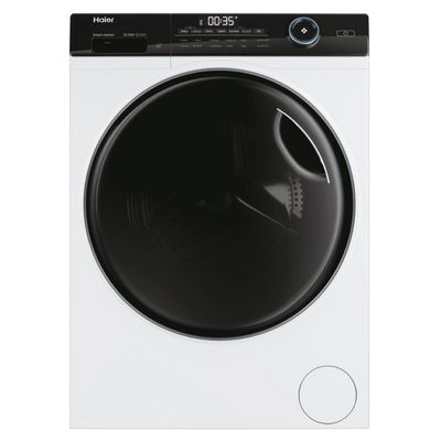 HAIER I Pro Series 5 HWD90B14959NUUK WiFi-enabled 9 kg Washer Dryer - White, White