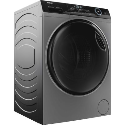 Haier HWD90B14959S8NUK I-Pro Series 5 9kg/6kg Washer Dryer - GRAPHITE