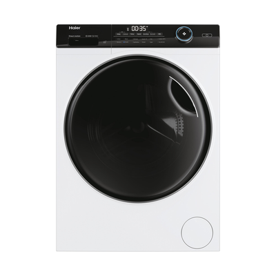 Haier HWD100B14959NUK 959 iPro Series 5 10kg Wash 6kg Dry Washer Dryer - White - Thumbnail 2