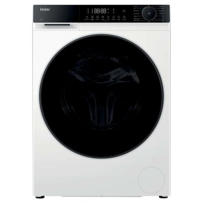 HAIER X Series 5 HWD90BP14357TUUK WiFi-enabled 9 kg Washer Dryer - White, White