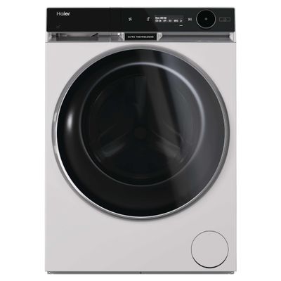 HAIER X Series 11 HWD120BD16397EUK WiFi-enabled 12 kg Washer Dryer - White, White
