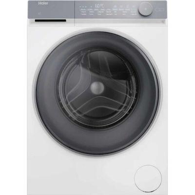 HAIER X Series 7 HW100-B14367UUK WiFi-enabled 10 kg 1400 Spin Washing Machine - White, White