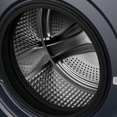 Haier HWB100B14858GUUK 10kg Integrated Washing Machine 1400rpm