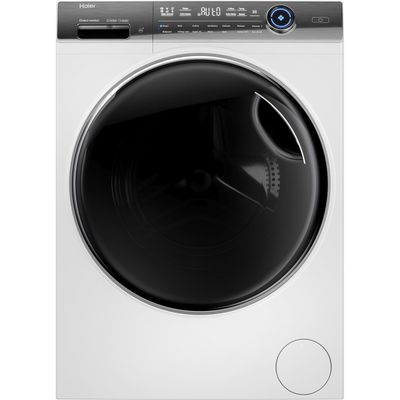 Haier HW100G-B14979UUK 10kg I-Pro Series 7 Freestanding Washing Machine 1400rpm - WHITE