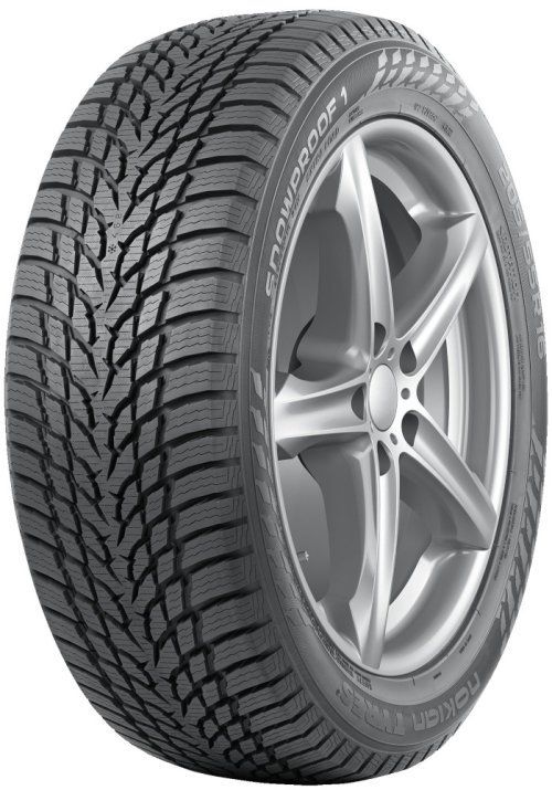 Nokian Snowproof 1 ( 275/40 R19 105V XL, with rim protection (MFS) ) - Image 1
