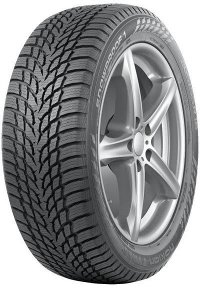 Nokian Snowproof 1 ( 275/40 R19 105V XL, with rim protection (MFS) )