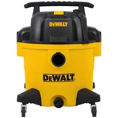 Dewalt Vacuum Dxv34ptaa Wet & Dry Vacuum With Power Tool Activation 1200W 240V - Grey