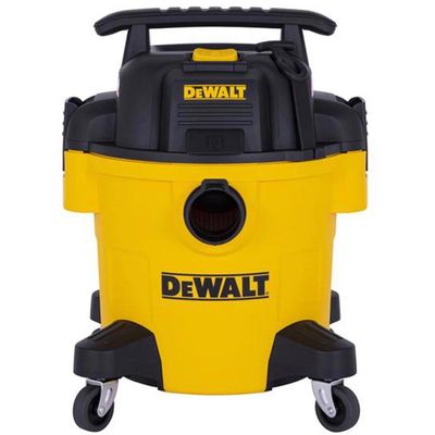 Dewalt Vacuum Dxv20pta Wet & Dry Vacuum With Power Tool Activation 1050W 240V - Grey