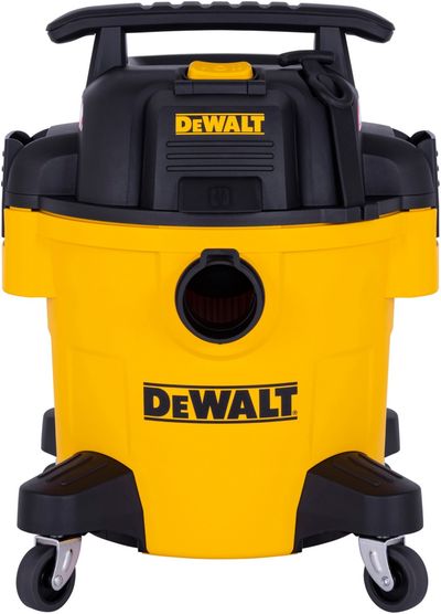 Dewalt Vacuum Dxv20pta Wet & Dry Vacuum With Power Tool Activation 1050W 240V - Grey - Thumbnail 2
