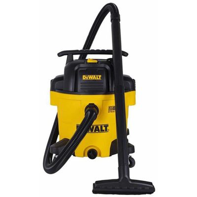 Dewalt Vacuum Dxv34p-Qta Stealthsonic Wet & Dry Vacuum 960W 240V - Grey