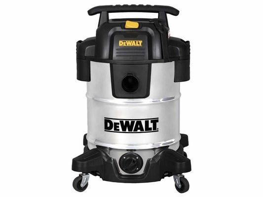 Dewalt Vacuum Dxv38sc Stainless Steel Wet & Dry Vacuum 1050W 240V - Grey - Thumbnail 2