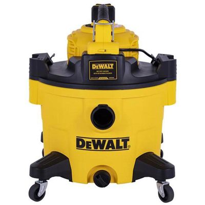 Dewalt Vacuum Dxv234pa Detachable Wet & Dry Vacuum + Blower 1080W 240V - Grey